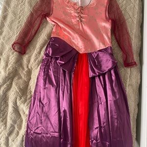 Hocus Pocus Halloween Costume